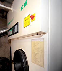 ドライクリーニング