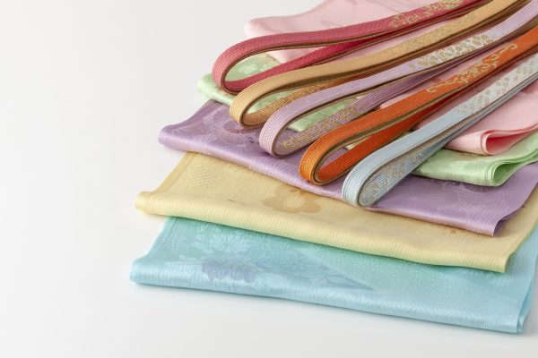 老舗呉服店も御用達